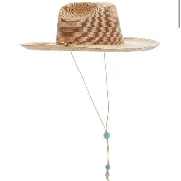 Lack of Color Western Desert Palma Raffia Hat - Picture 10 of 11